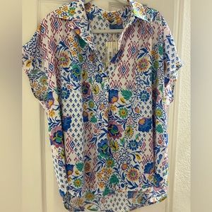 NWT SIZE M Jodifl Los Angeles top